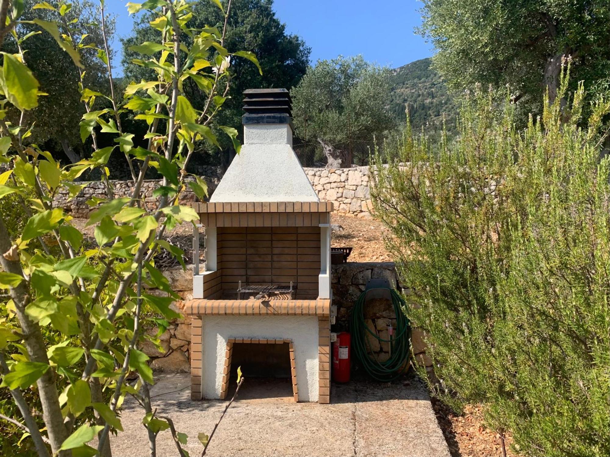 Pandora Villa 바티 외부 사진