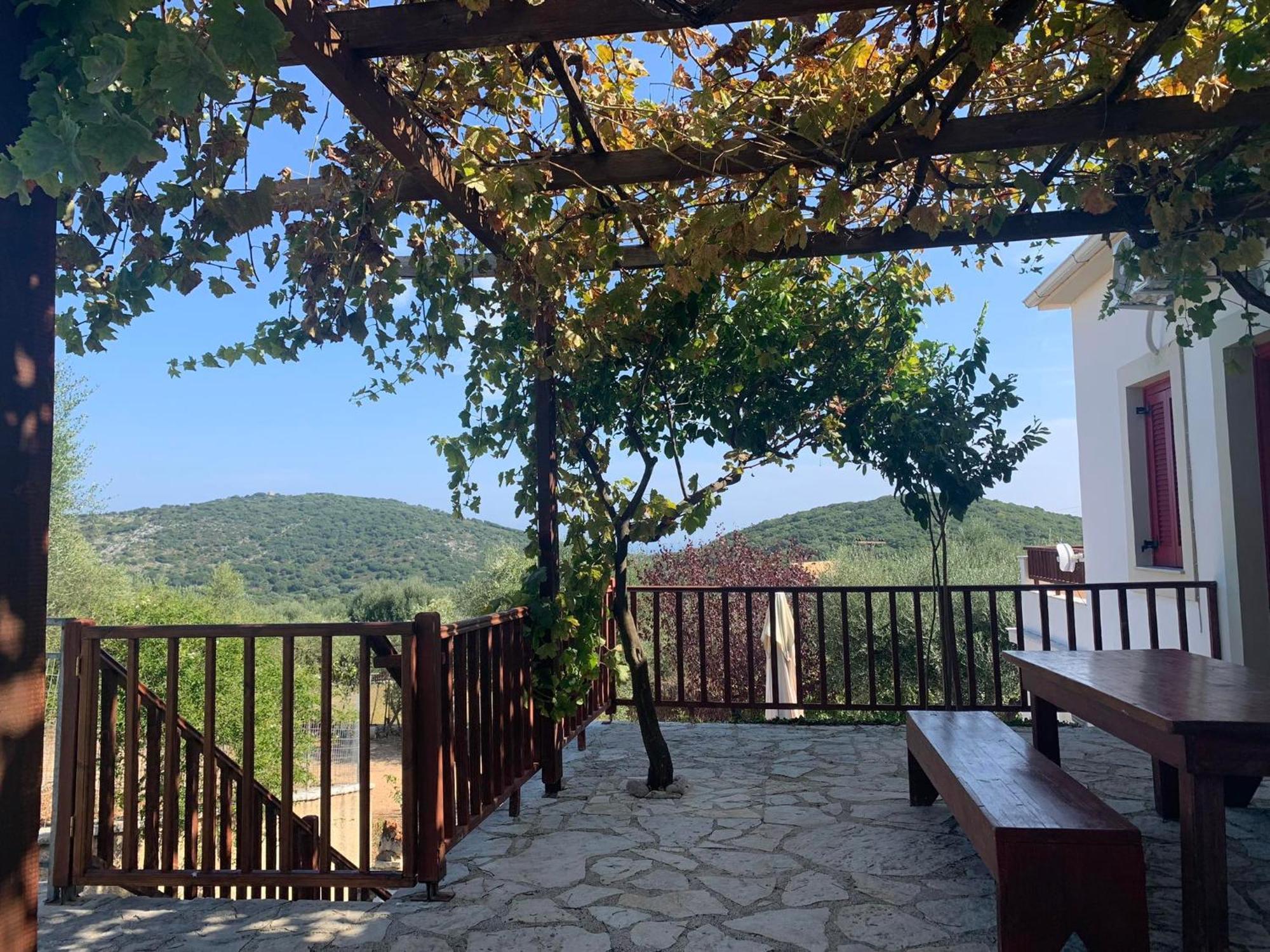 Pandora Villa 바티 외부 사진