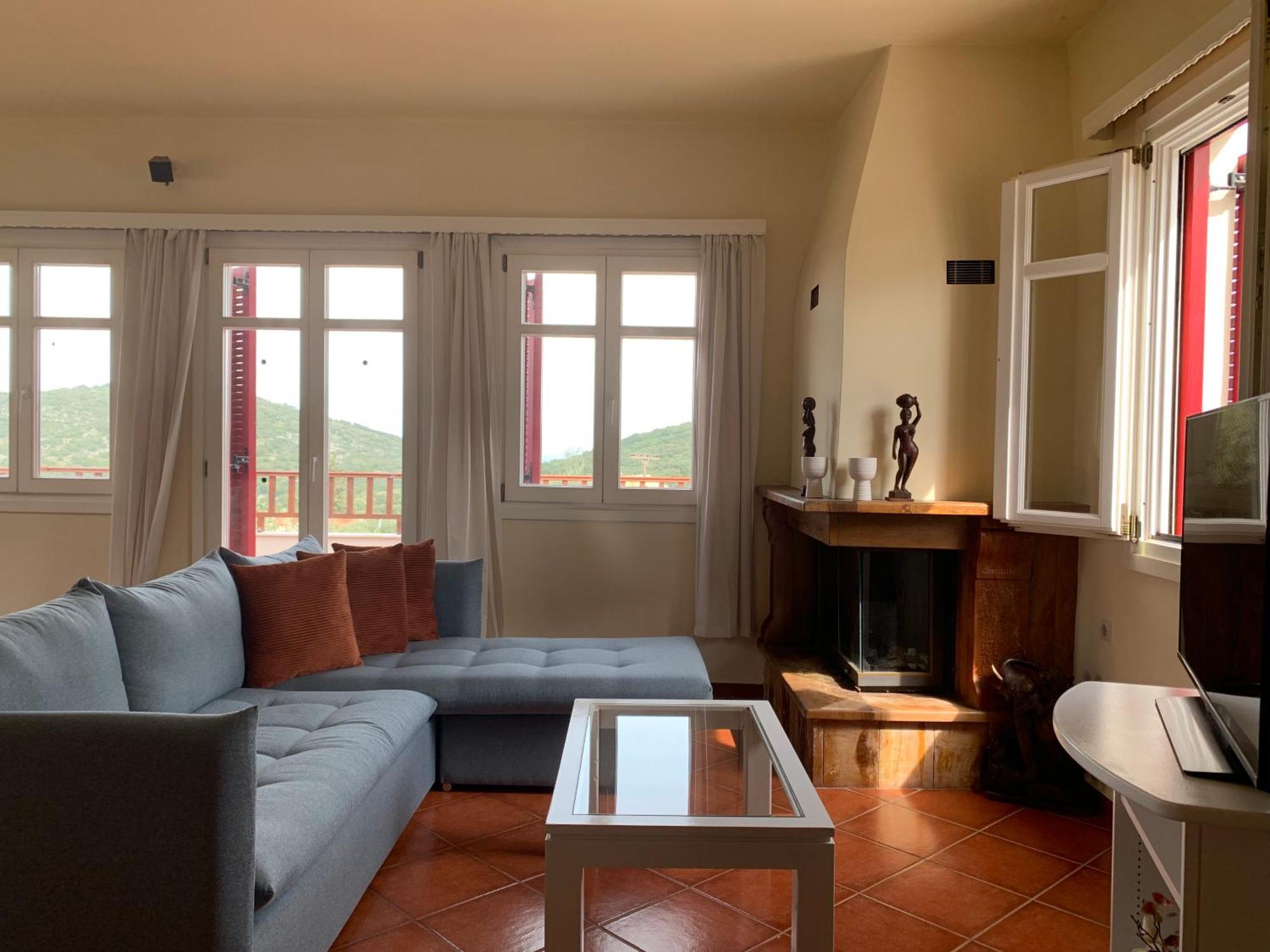 Pandora Villa 바티 객실 사진