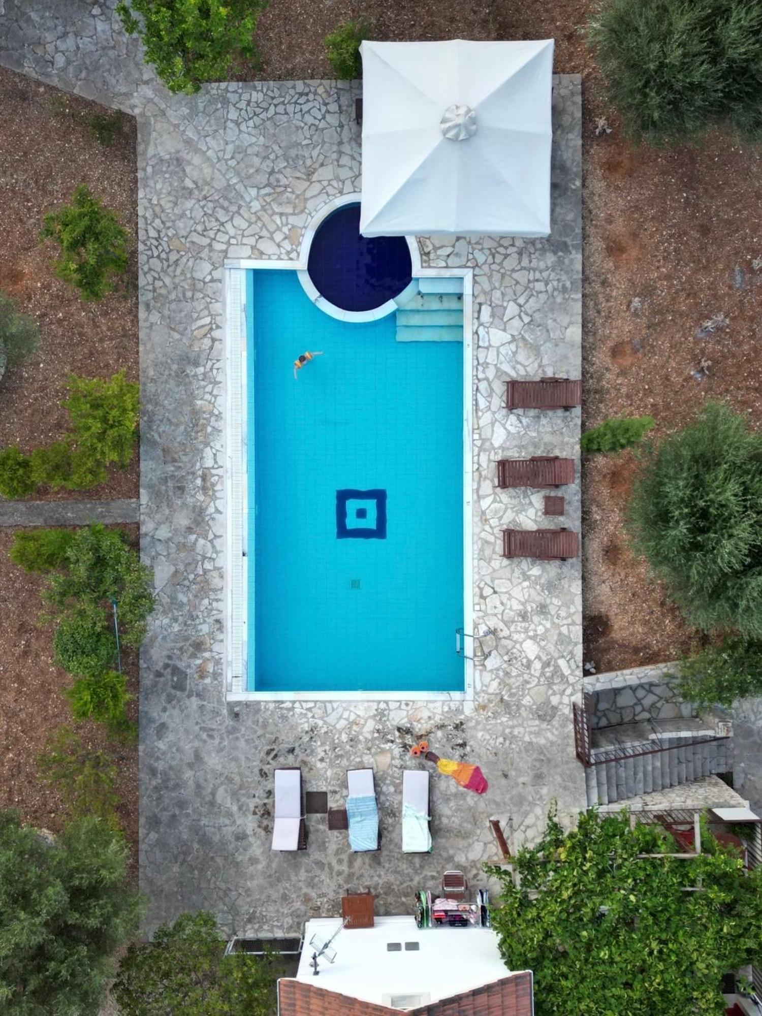 Pandora Villa 바티 외부 사진